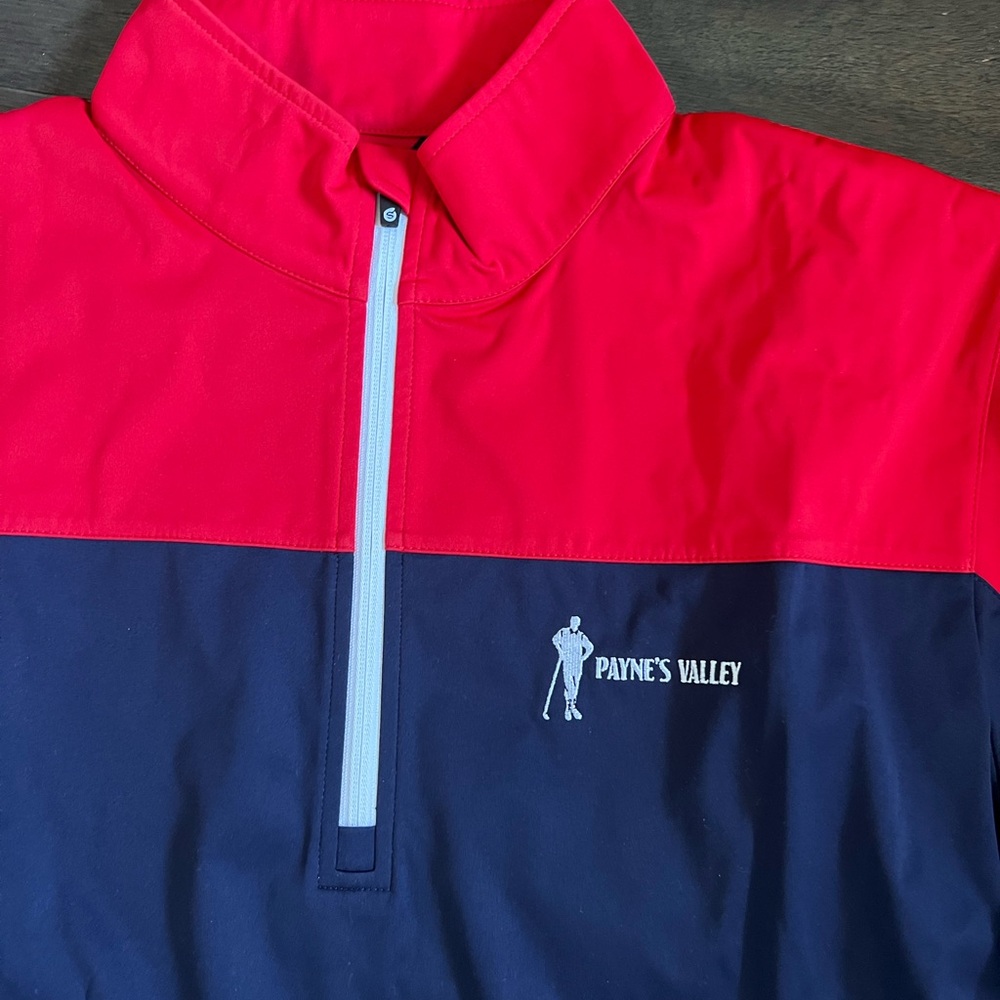 Golf Wind Jacket - Picture 2 of 4